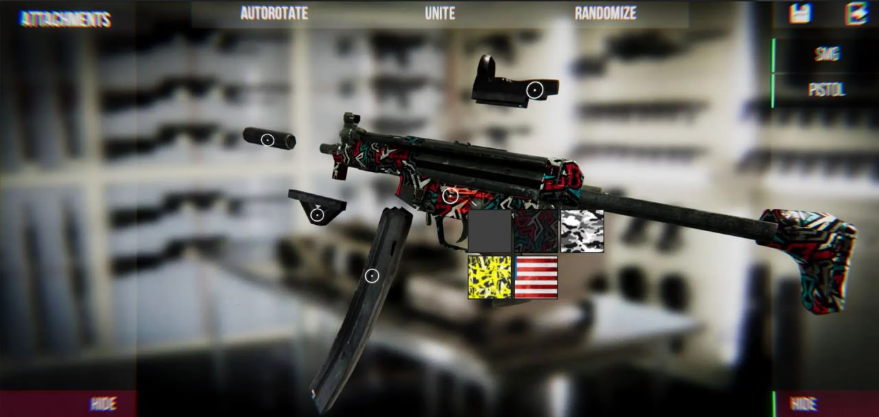 MFPS Customizer📱 - изображение 2